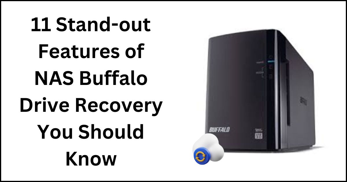 NAS Buffalo Drive Recovery | Buffalo Data Recovery-Recover Data