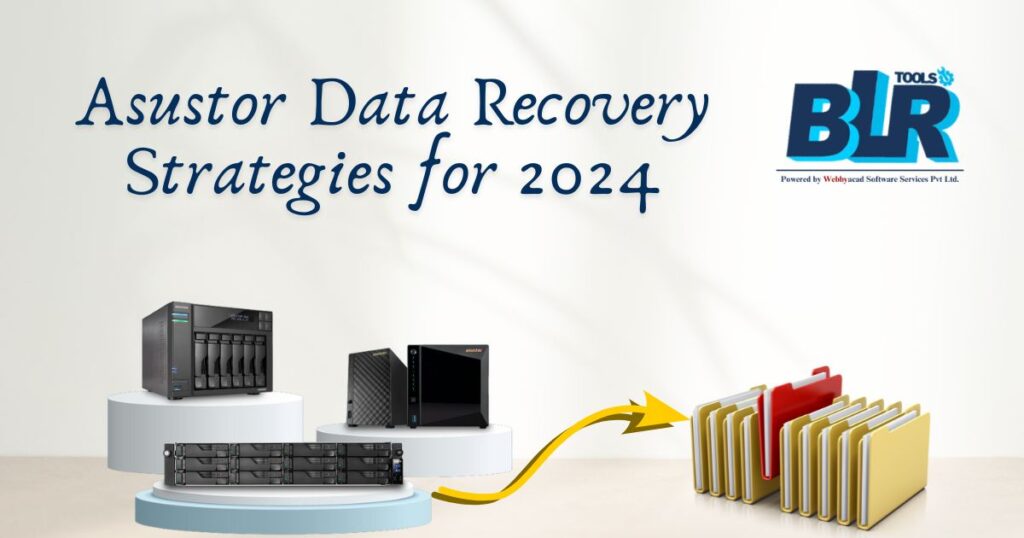 Asustor Data Recovery