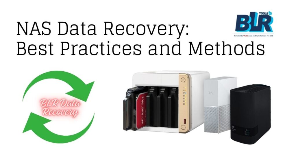 NAS Server Data Recovery