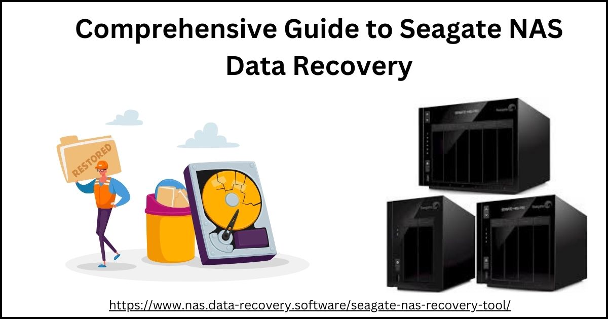 Seagate NAS Data Recovery | Restore data
