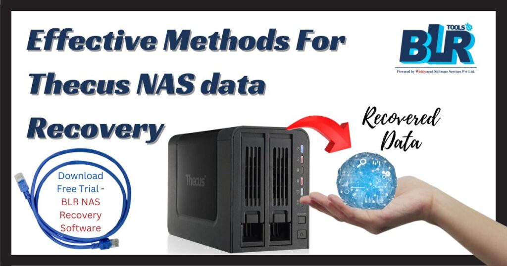 Thecus NAS data Recovery