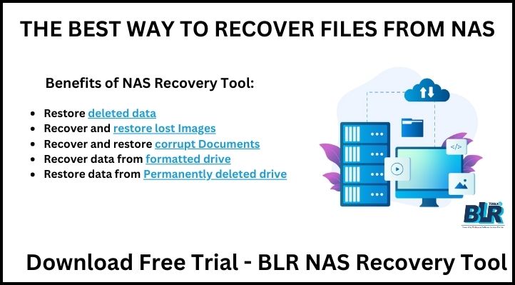 NAS FILE RECOVERY