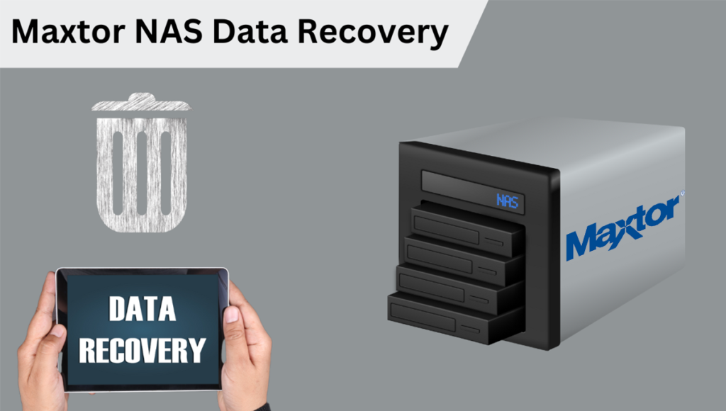Maxtor NAS Data Recovery